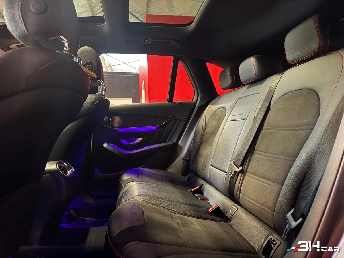 Mercedes Classe Glc - photo 9