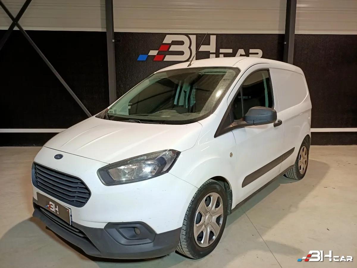 Image Ford Transit Courier