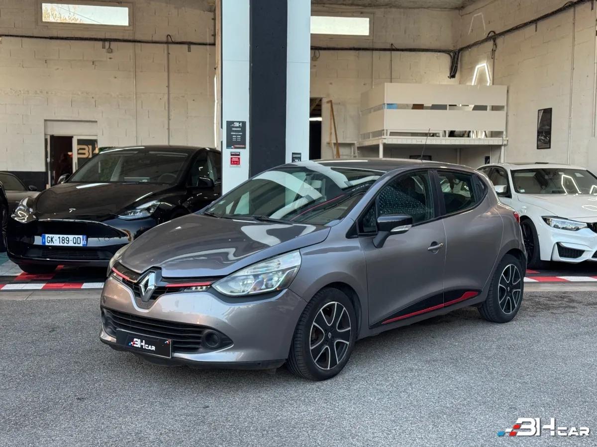 Image RENAULT Clio