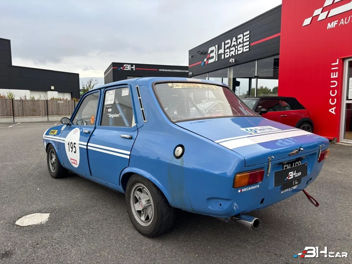 Renault R12 - photo 6