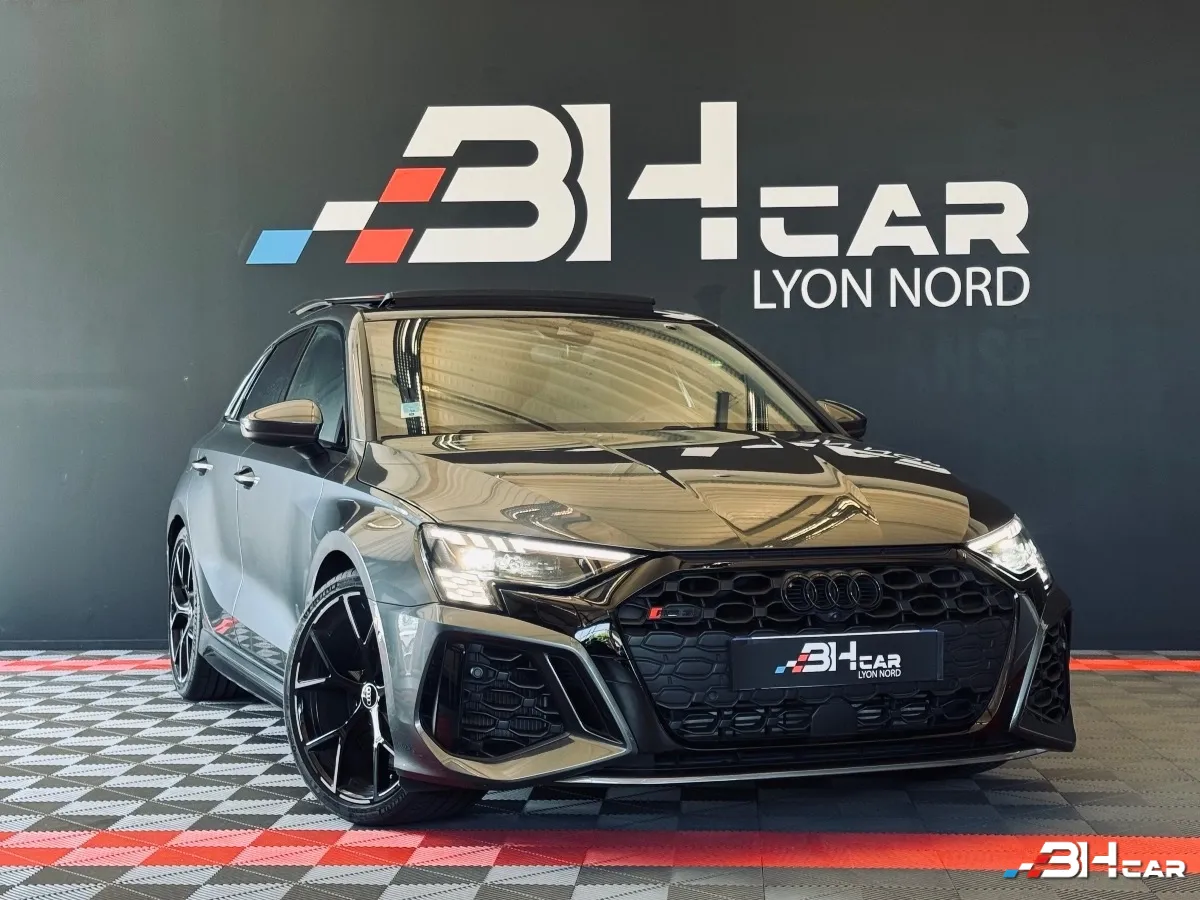 Audi Rs3