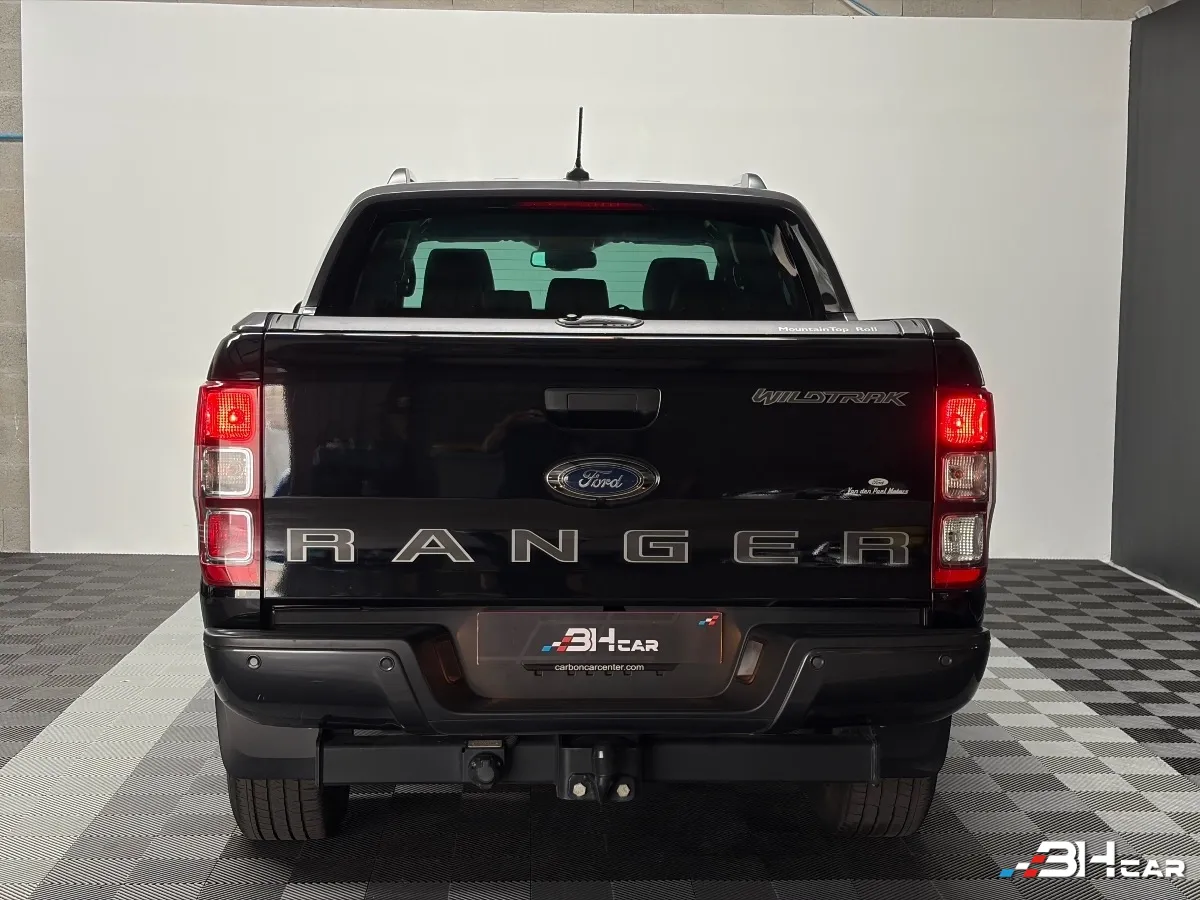 Ford Ranger - photo 4