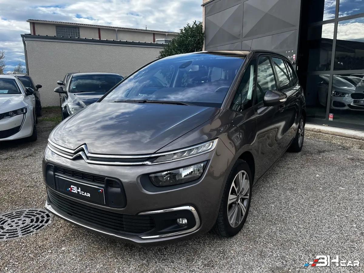 Image Citroën C4 Grand Picasso