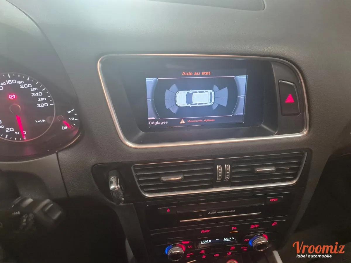 Audi Q5 2.0 TDI 190 S-LINE S-TRONIC BVA