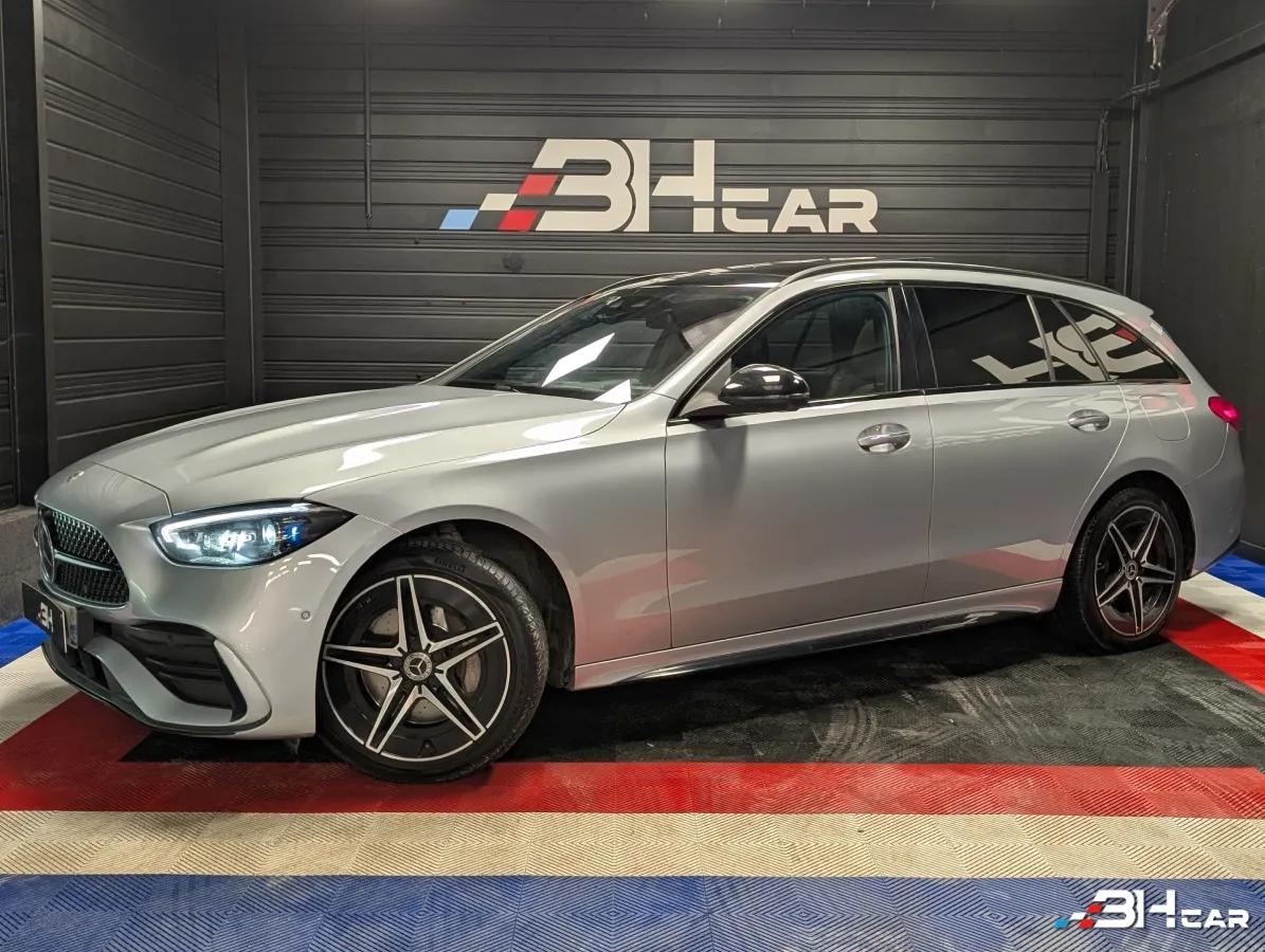 Image Mercedes-Benz Classe C