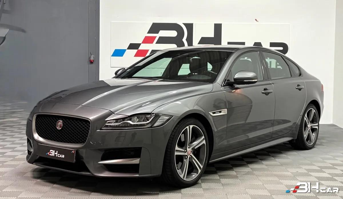 Image Jaguar XF