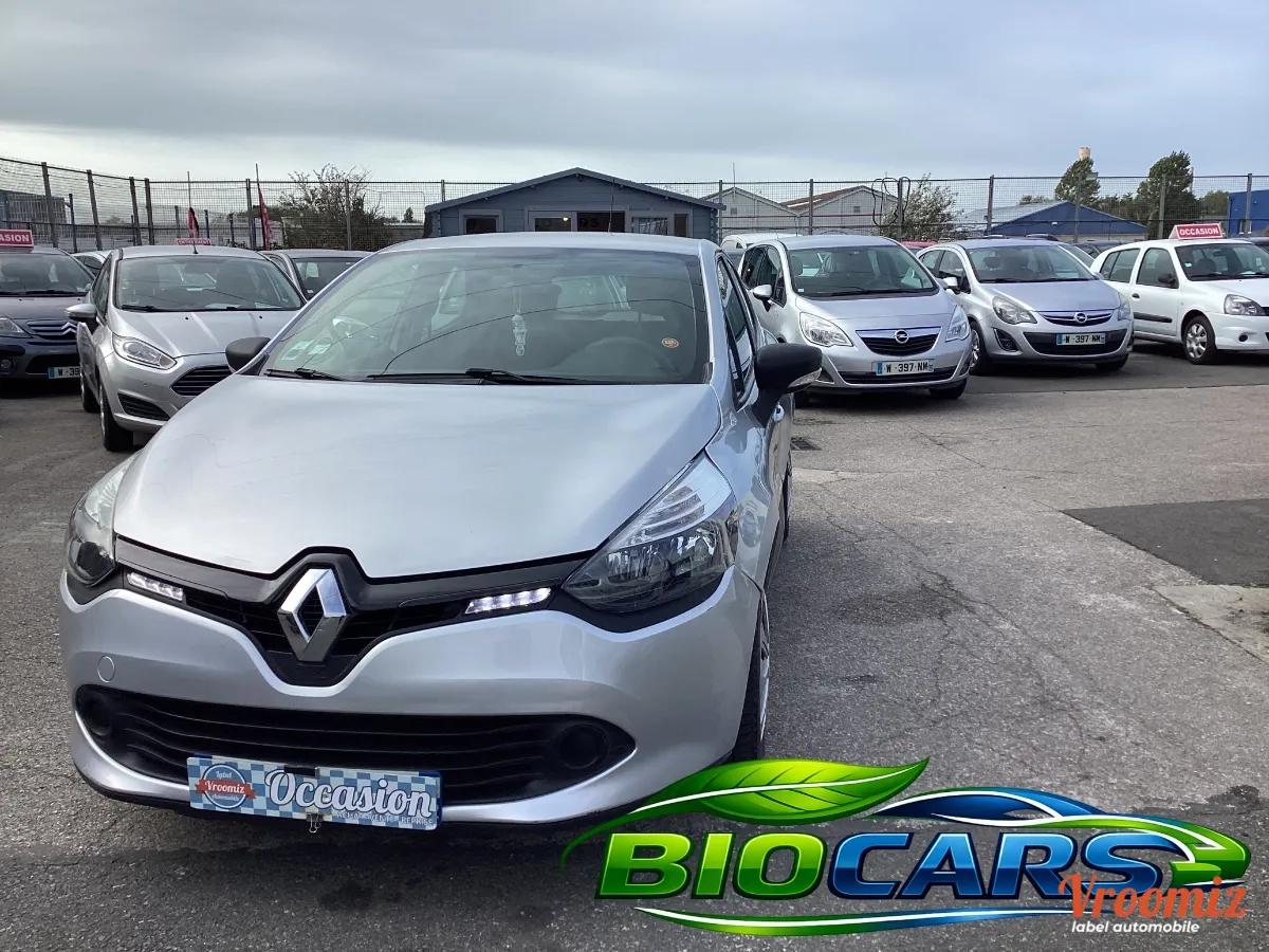 Renault Clio 1.5 DCI 75 ENERGY LIFE