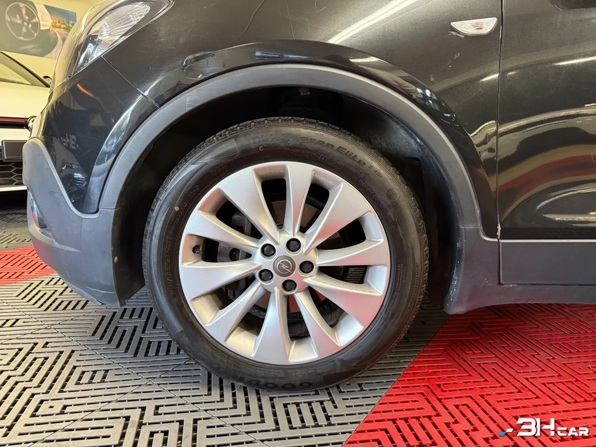 Opel Mokka - photo 26