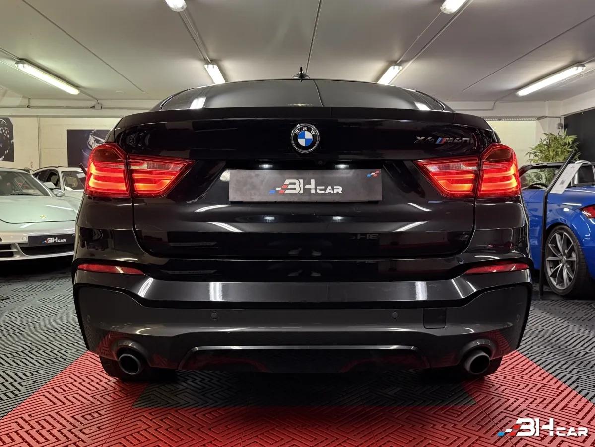 Aperçu indisponible de Bmw X4