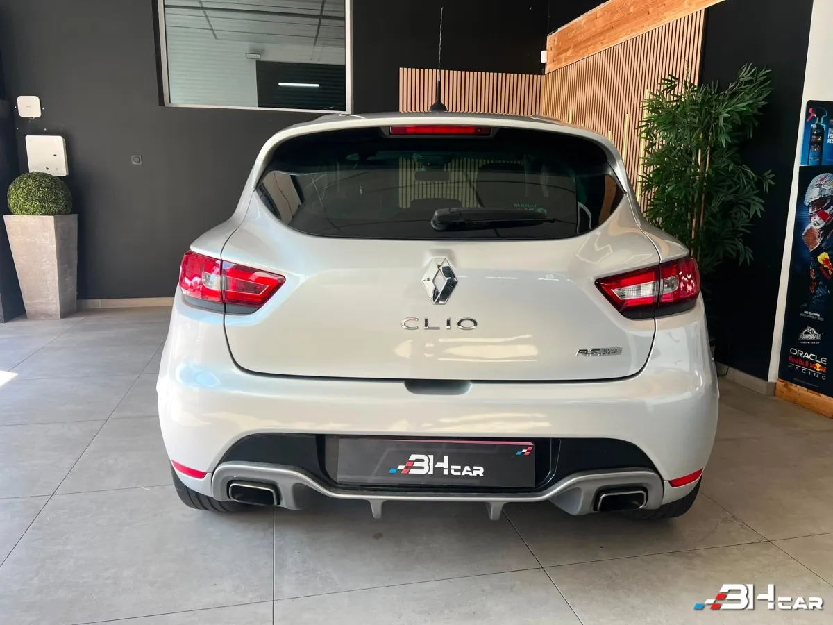 Renault Clio - photo 6