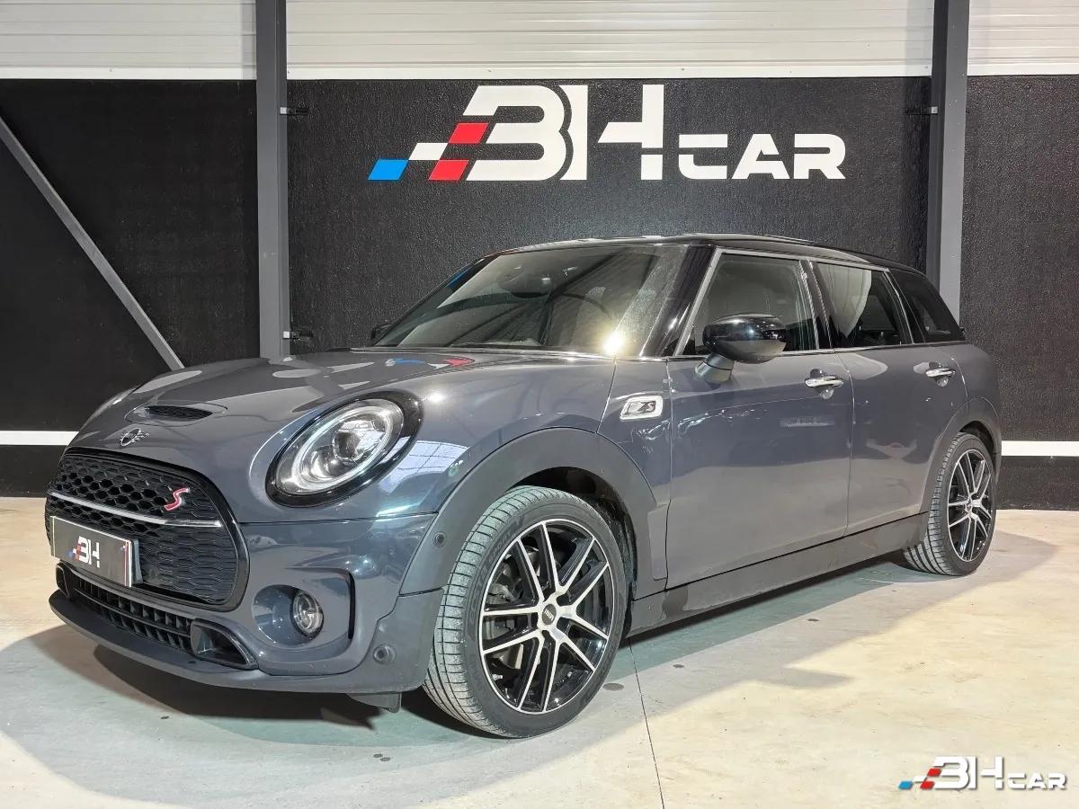 Image Mini Clubman