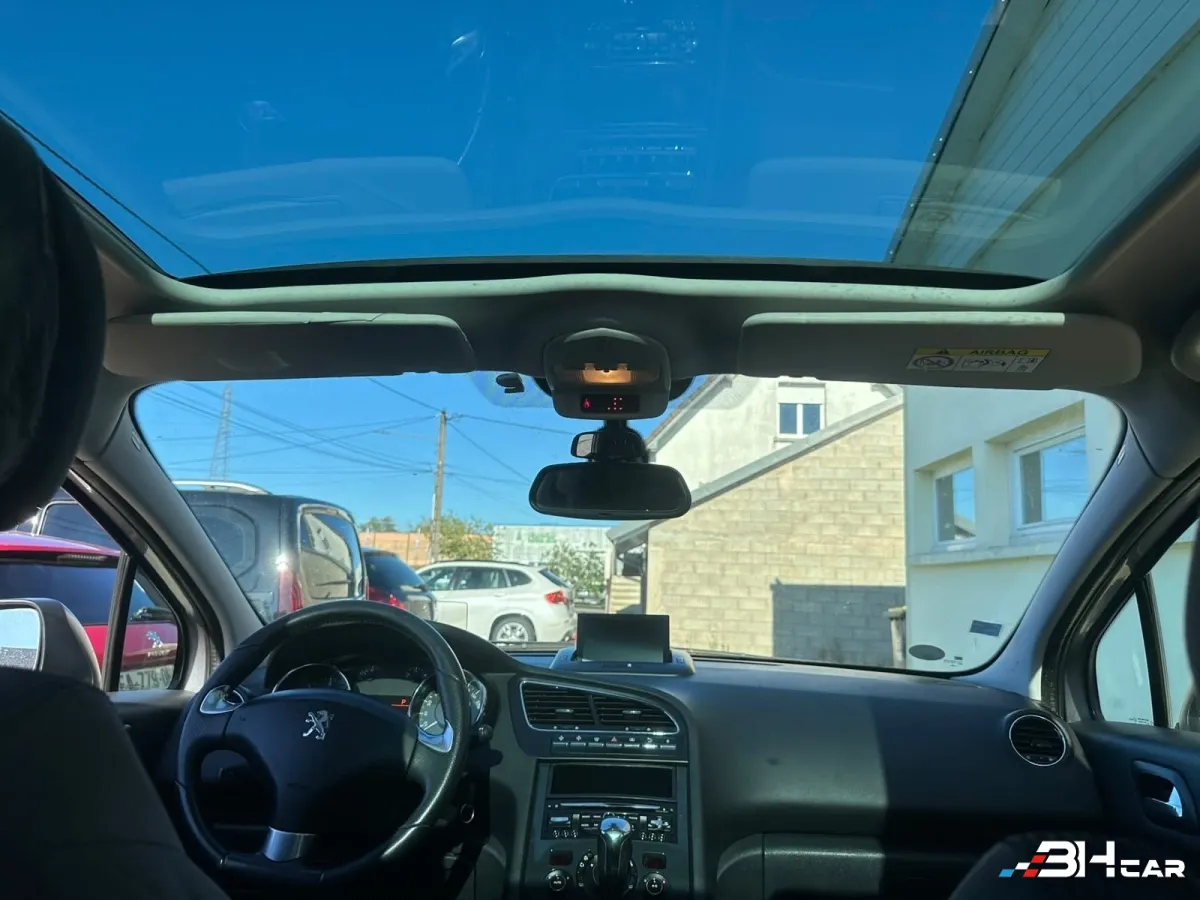 Peugeot 5008 - photo 4