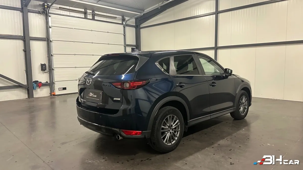 Mazda Cx5 - photo 5