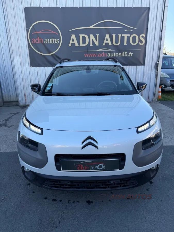 Citroen C4 Cactus 1.6 BLUEHDI 100 SHINE START-STOP
