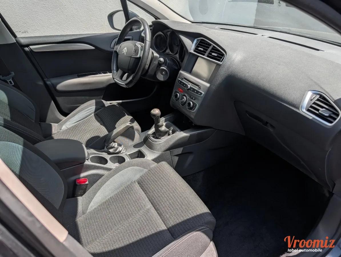 Citroen C4 1.6 BLUEHDI 100 MILLENIUM BUSINESS