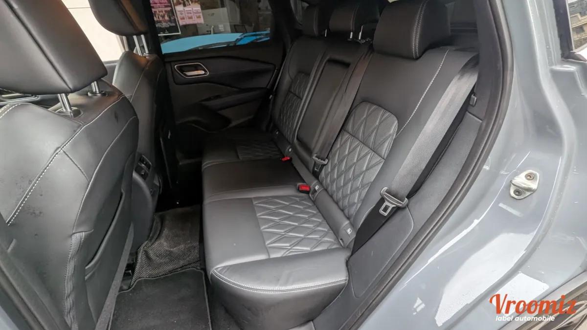 Nissan Qashqai GENERATION-III 1.5 E-POWER EREV 190H 160 HYBRID 2KWH TEKNA PLUS 2WD BVA