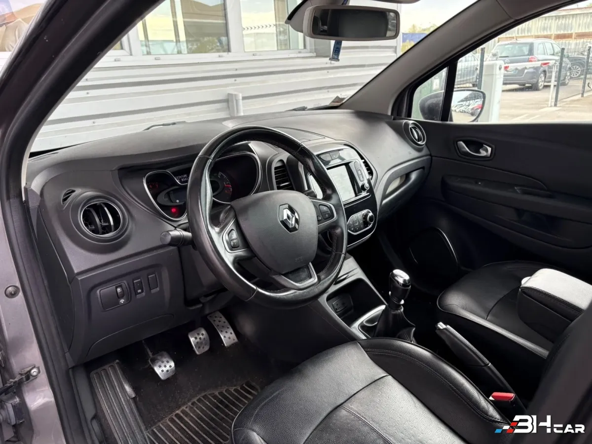 Renault Captur - photo 15