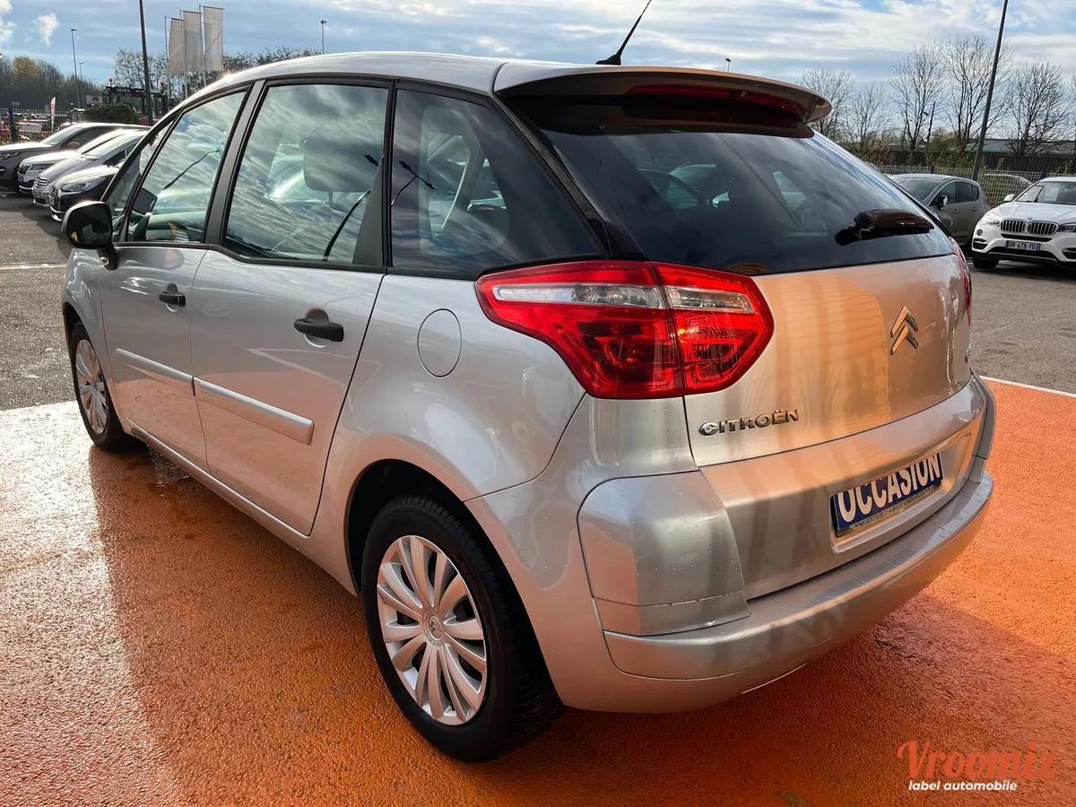 Citroen C4 Picasso 