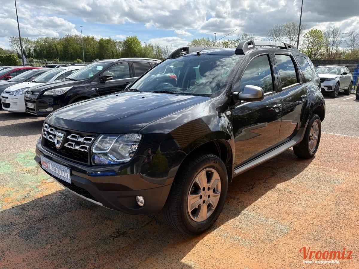 DACIA DUSTER Phase 2 1.5 dCi eco2 4x2 110 CH PRIVILEGE