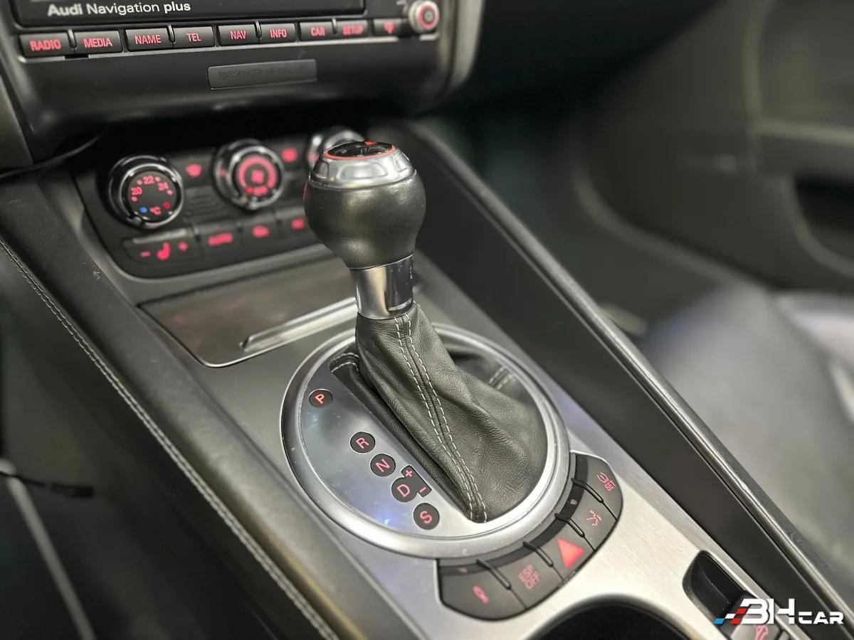 Aperçu indisponible de Audi TTS