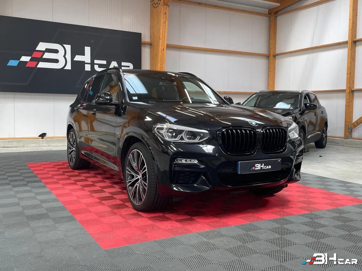 Image Bmw X3