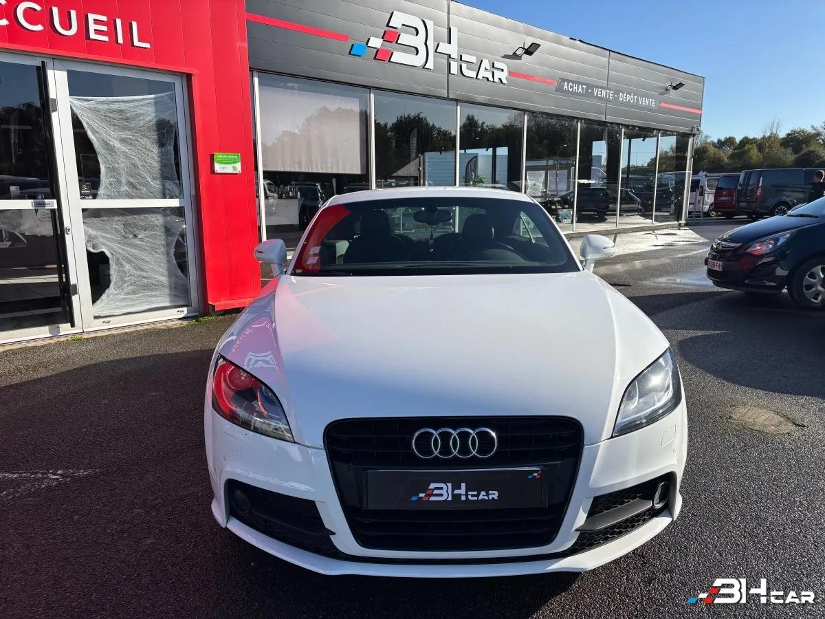 Aperçu indisponible de Audi TT