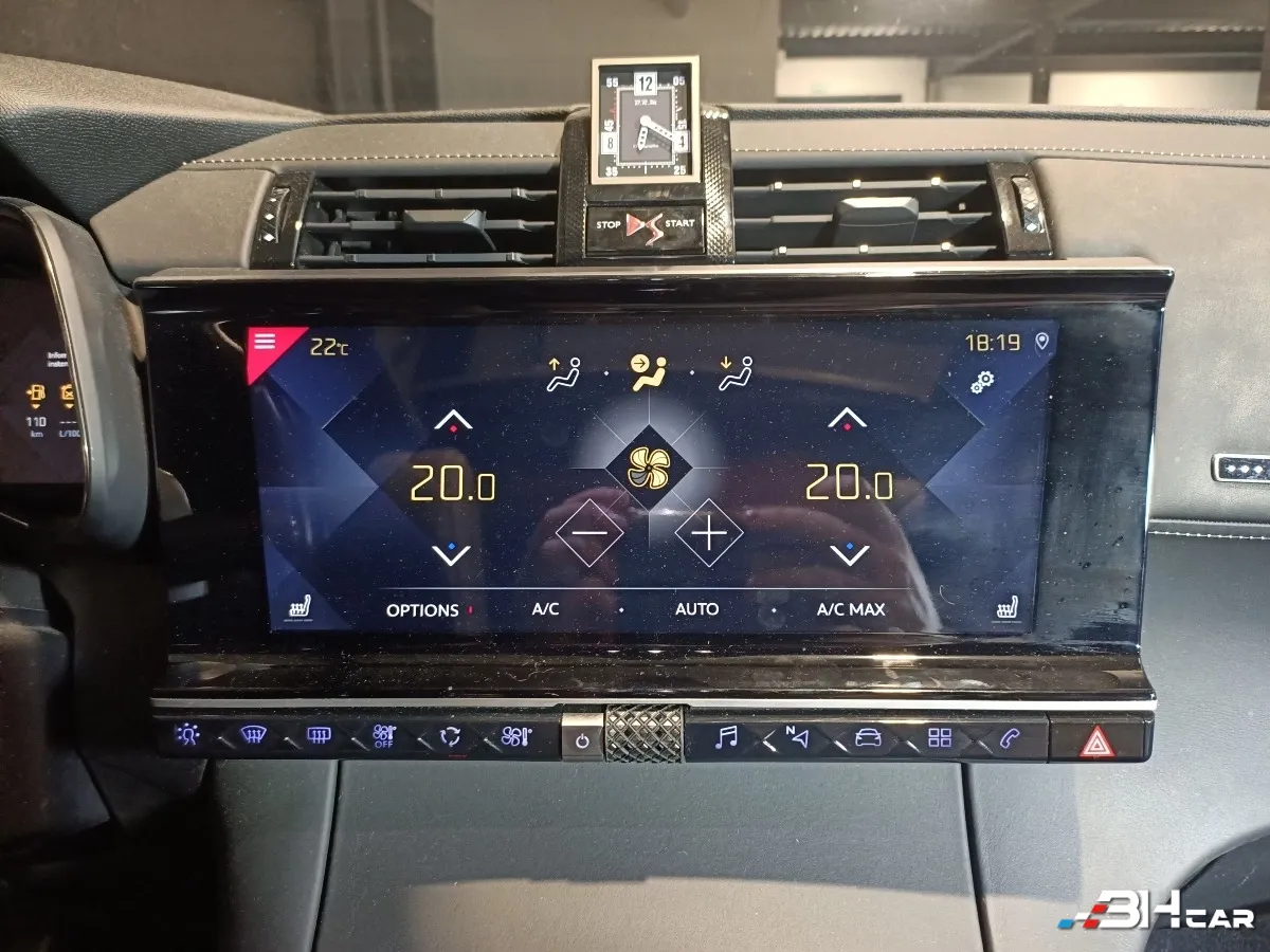 Ds Automobiles Ds 7 Crossback - photo 9