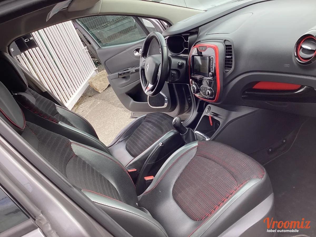 Renault Captur 1.5 DCI STOP&START  ENERGY HELLY HANSEN ECO2