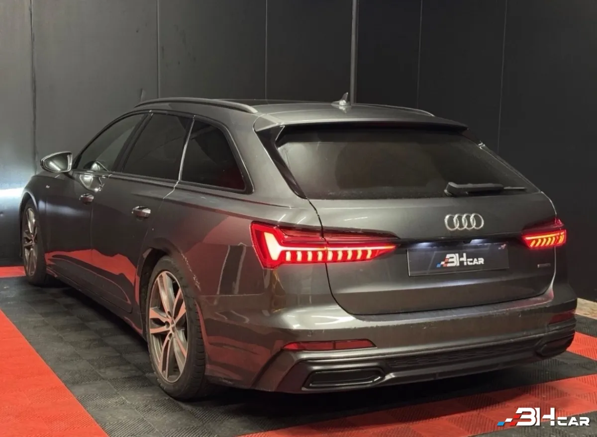 Audi A6 - photo 4