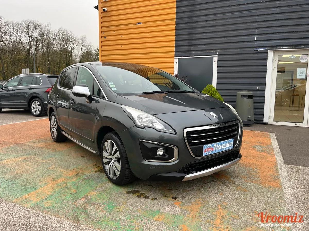 Peugeot 3008 