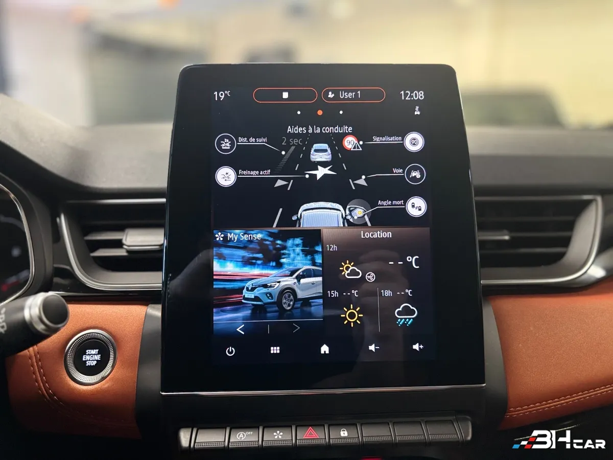 Renault Captur - photo 25