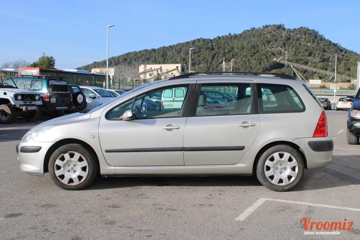 PEUGEOT 307 