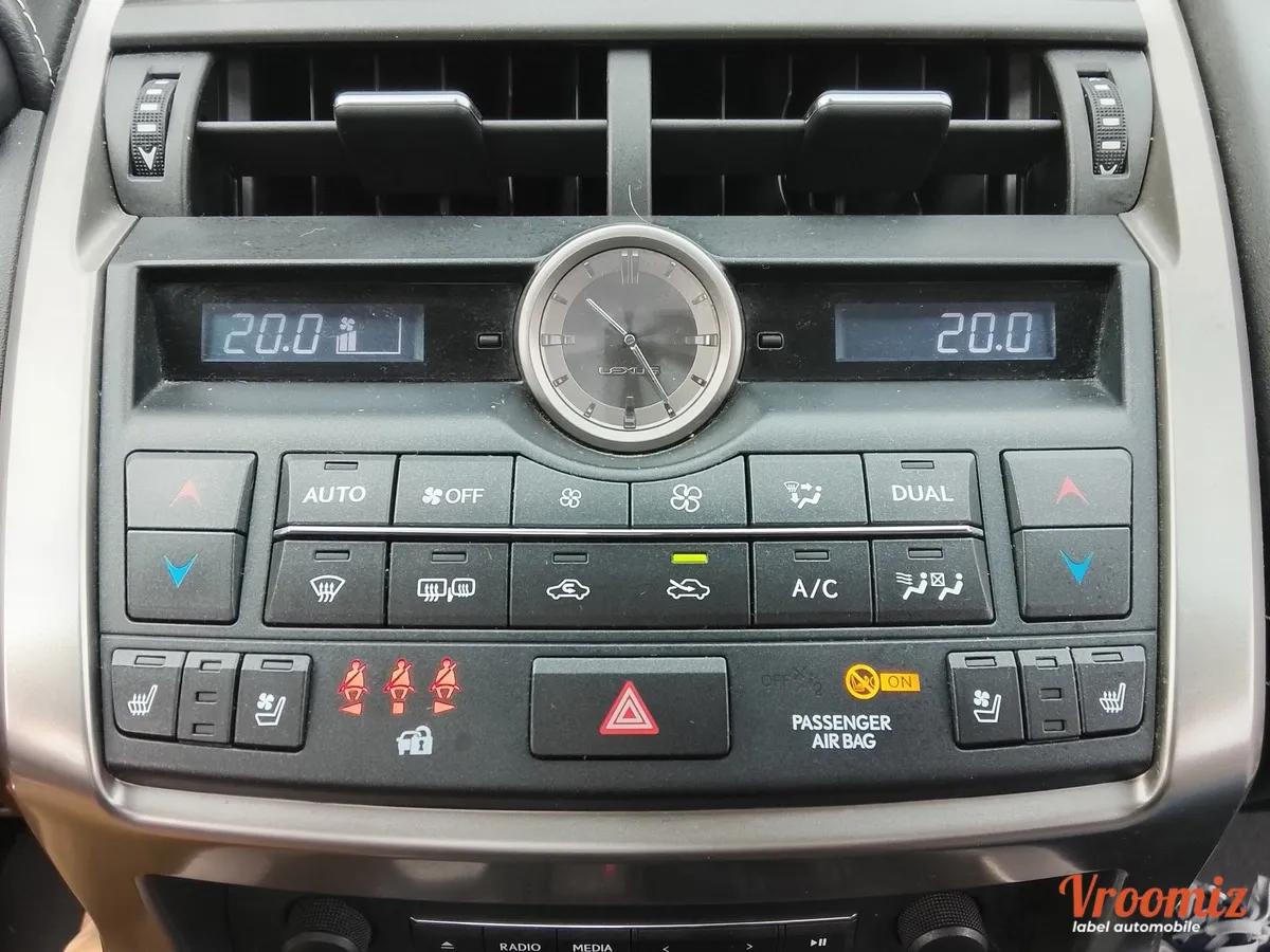 Lexus Nx 