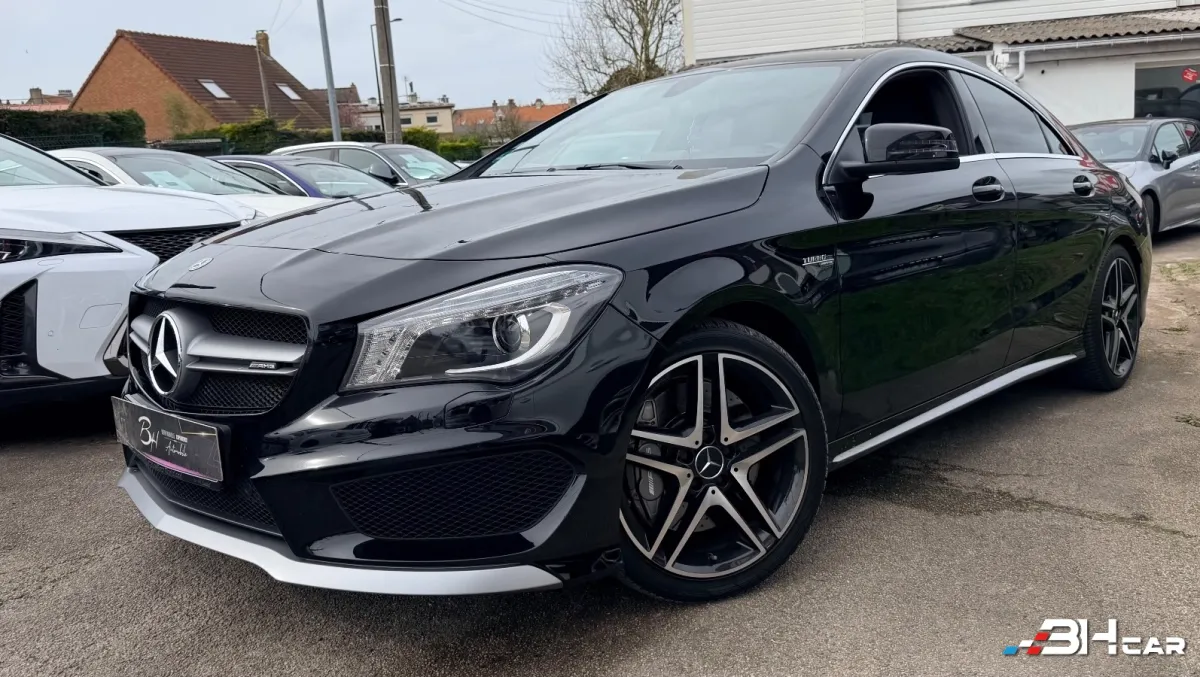 Mercedes Classe Cla
