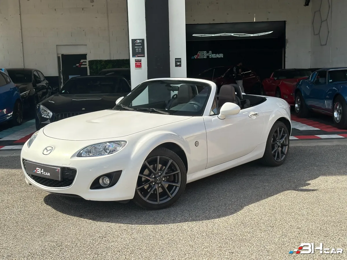 Mazda Mx5