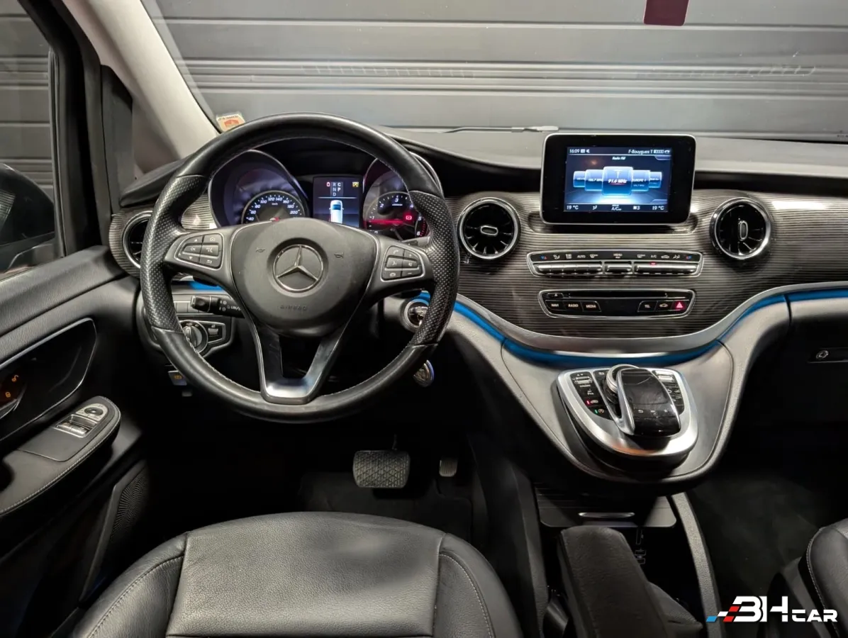Mercedes Classe V - photo 29
