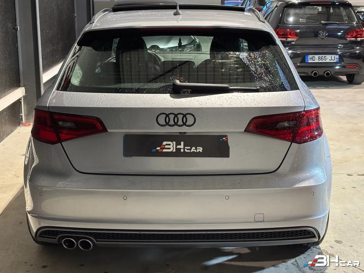 Aperçu indisponible de Audi A3