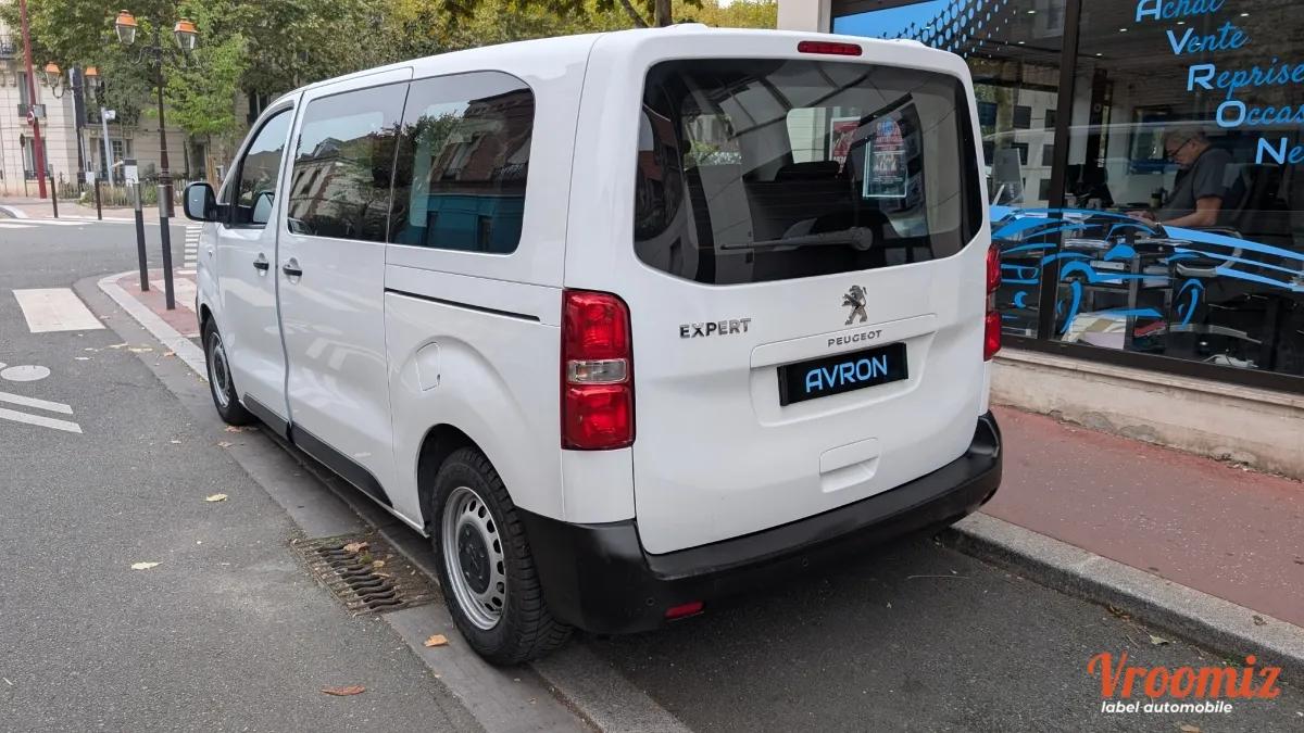 Peugeot Expert Expert Traveller 1.5 BlueHDI 120 L1H1 9 places