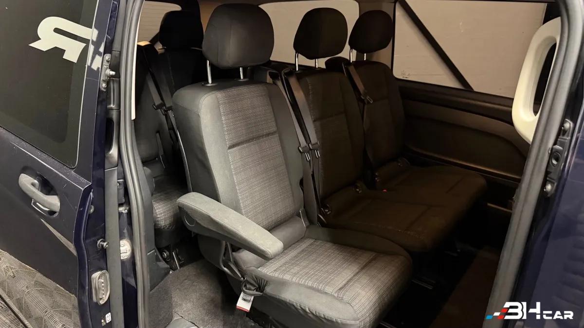 Aperçu indisponible de Mercedes-Benz Vito