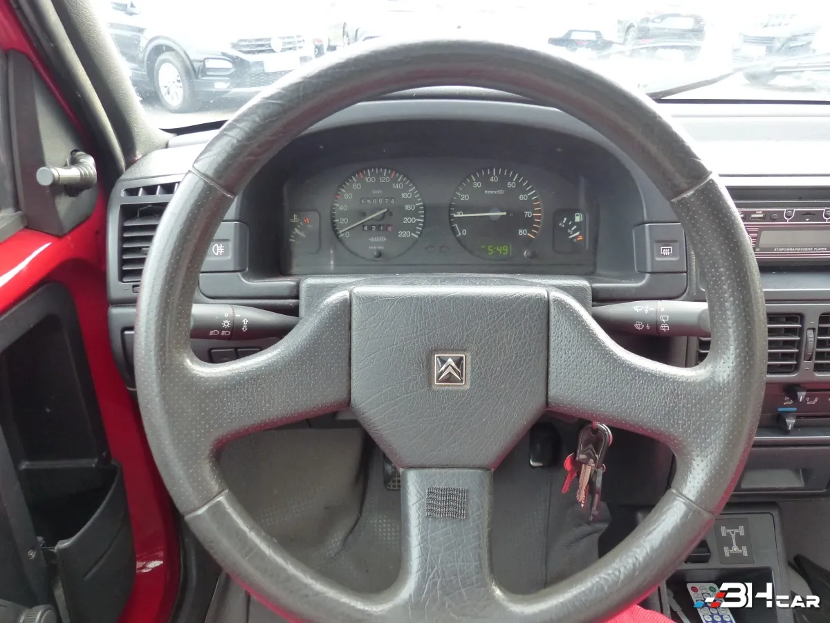 Citroen Ax - photo 17