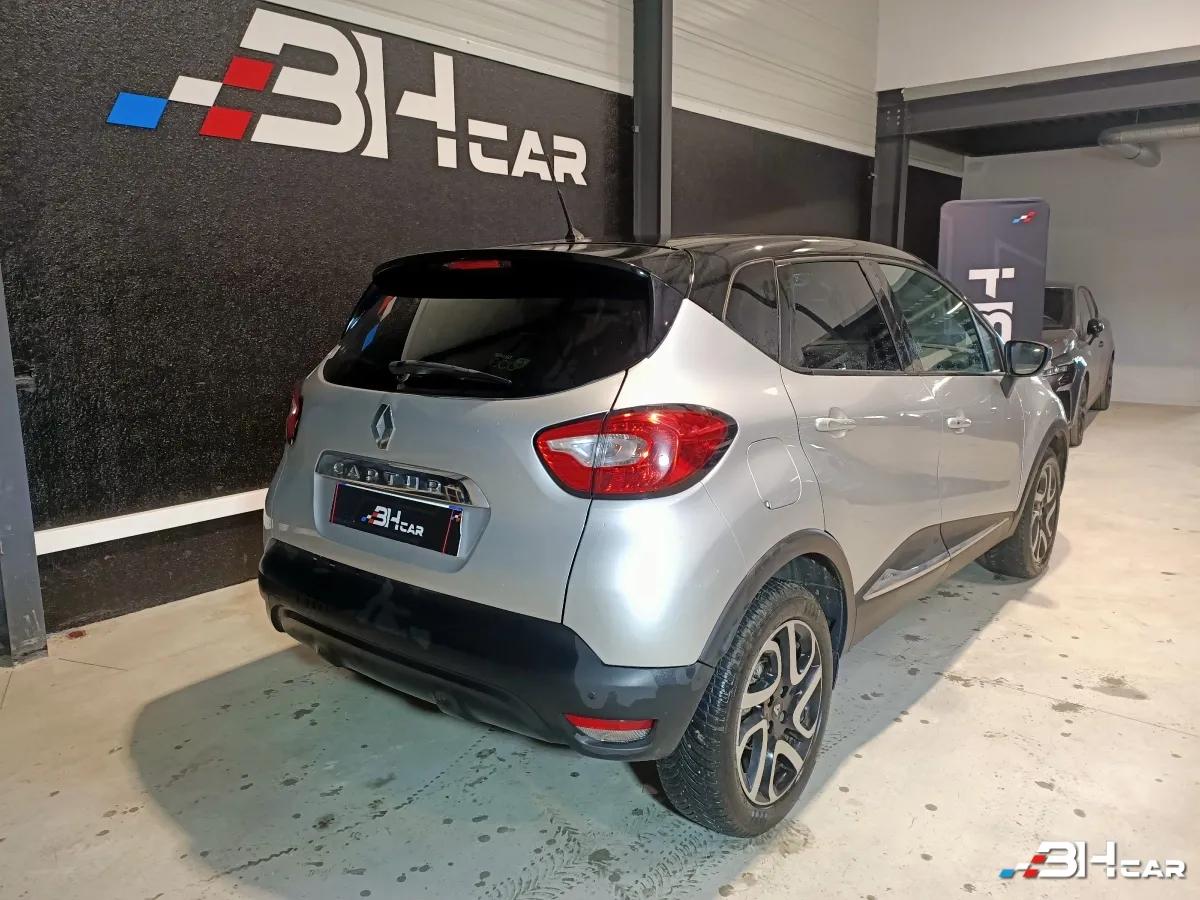 Aperçu indisponible de RENAULT Captur