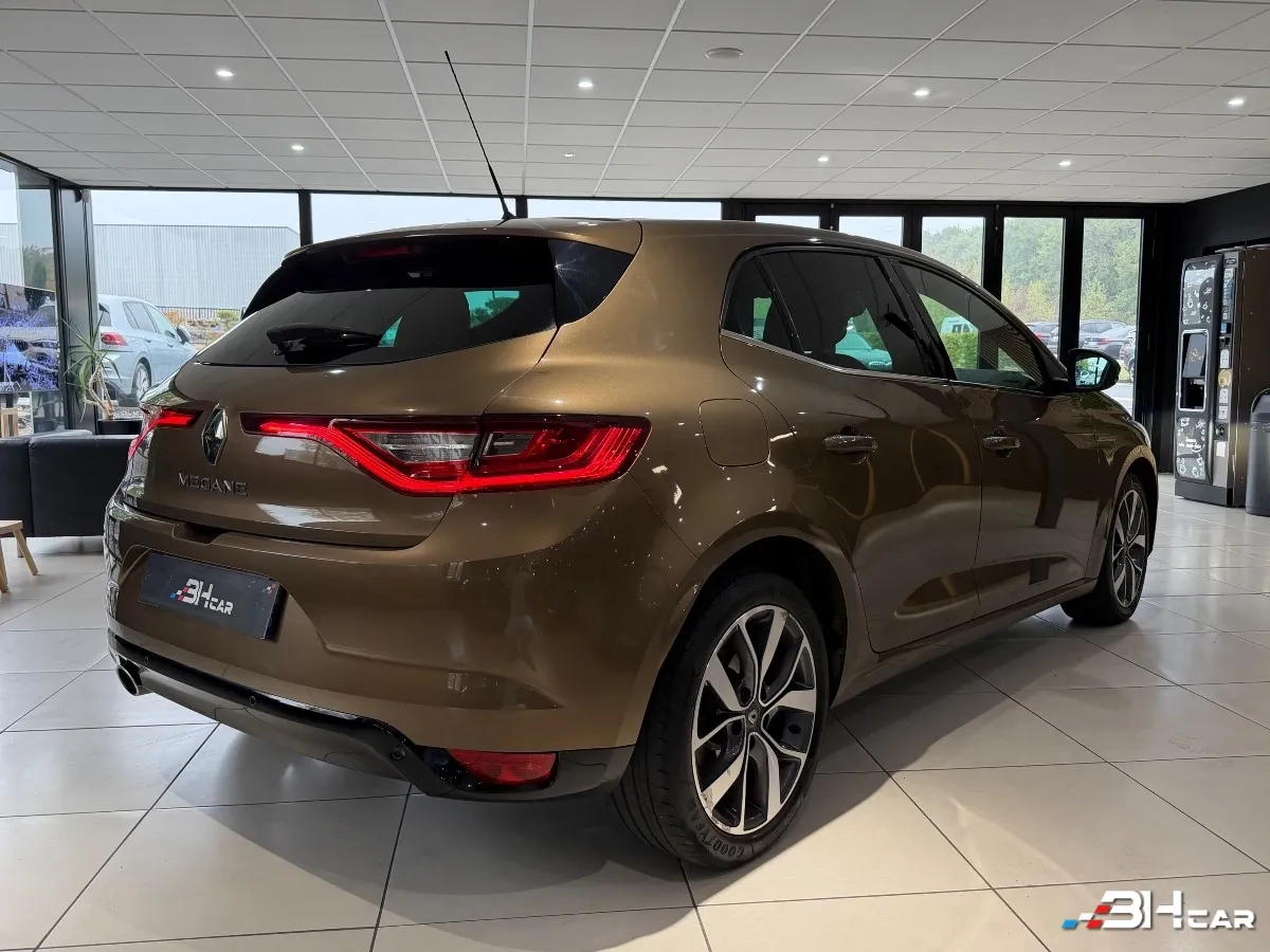 Renault Megane - photo 5