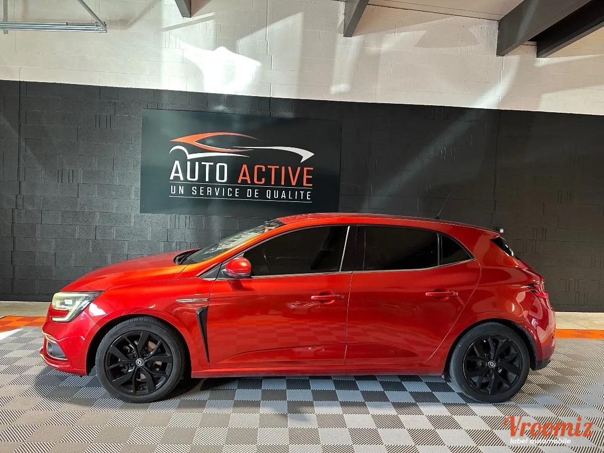 Renault Megane 1.6 DCI 130 ENERGY INTENS
