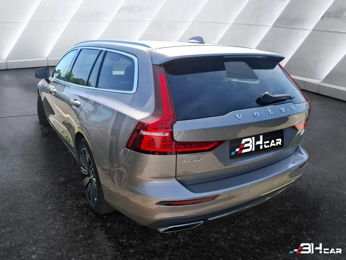 Volvo V60 - photo 3