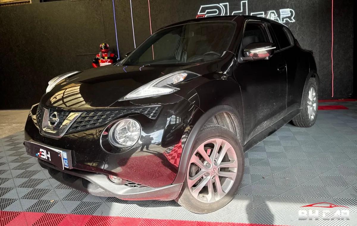 Image Nissan Juke