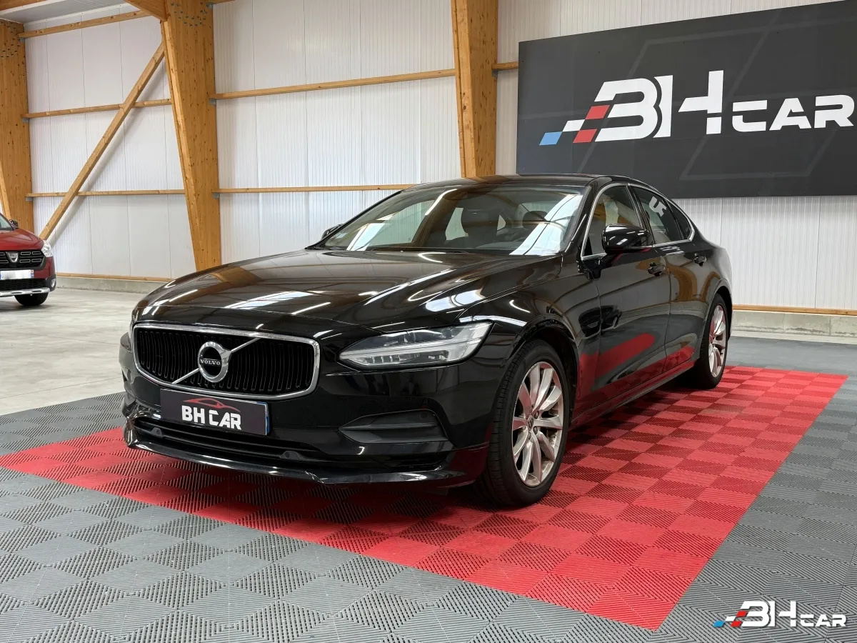 Volvo S90 - photo 3