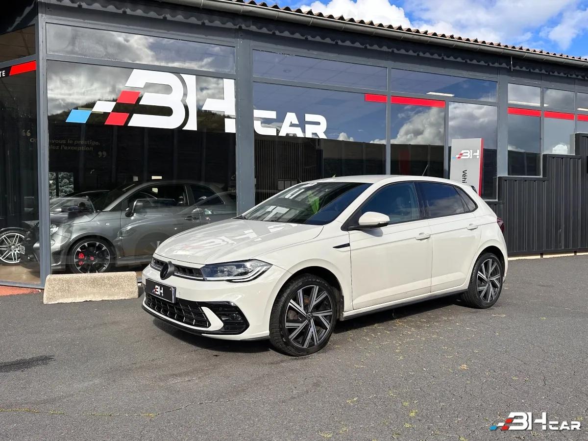 Image: Volkswagen Polo 1.0 TSI 95 R-LINE
