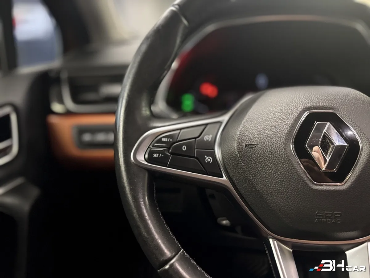 Renault Captur - photo 13