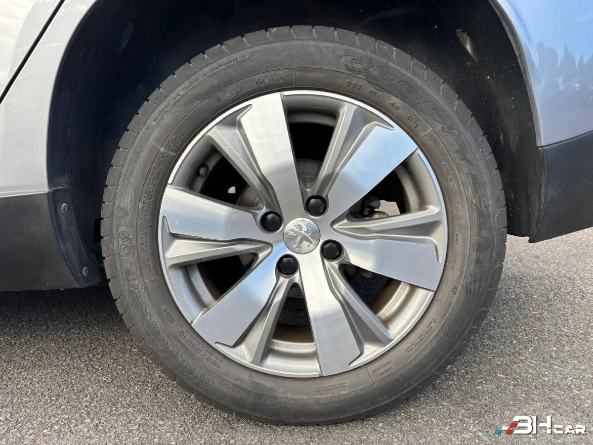 Peugeot 2008 - photo 17