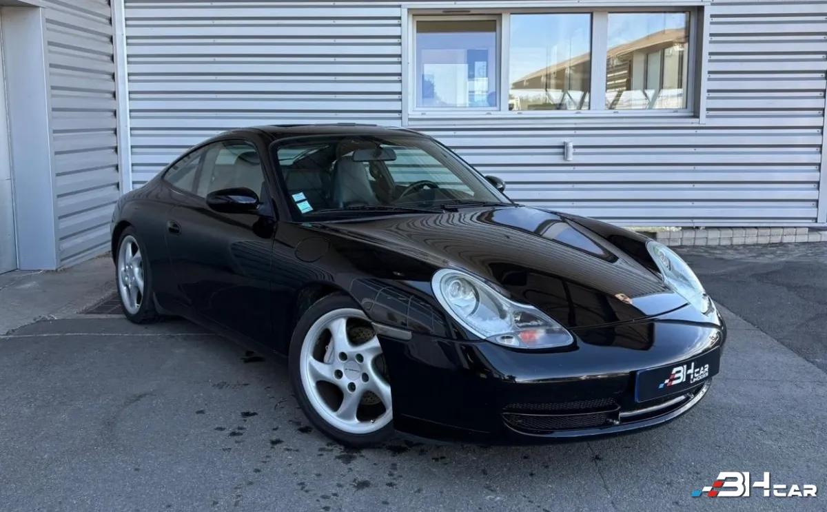 Image: Porsche 911 TYPE 996 CARRERA 4 3.4 300 CH
